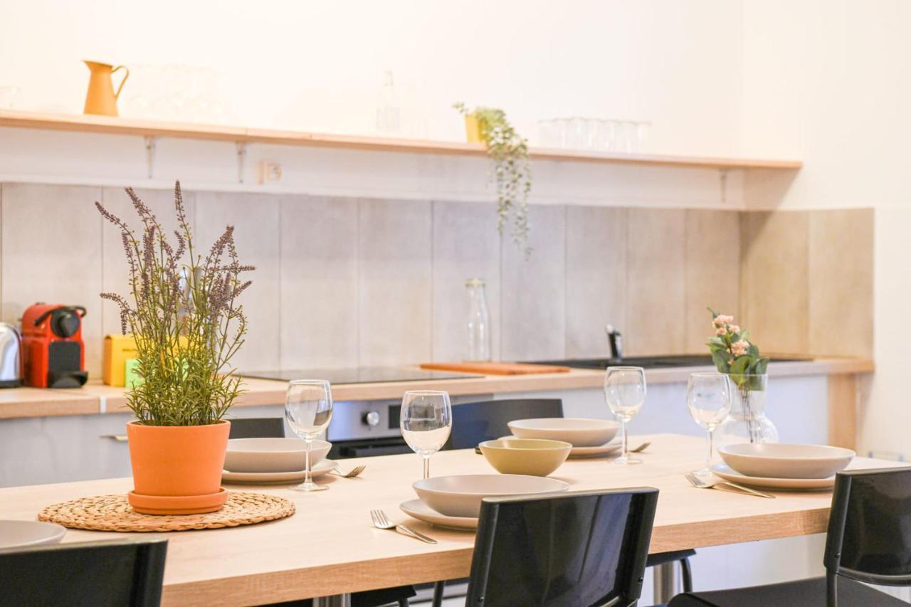 Vieux-Port Grand Appartement 2 Ch Avec Terrasse Marseille Ngoại thất bức ảnh