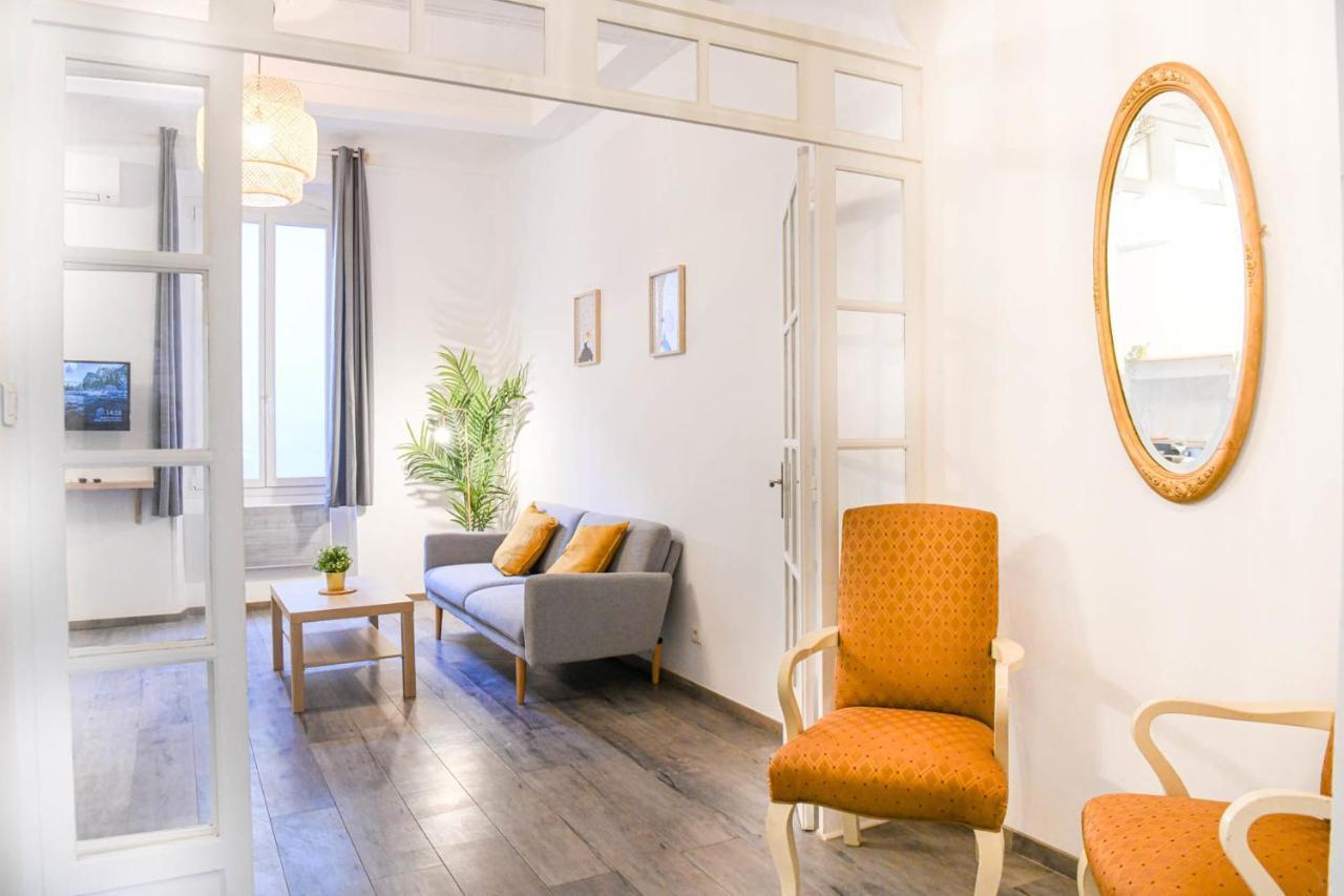 Vieux-Port Grand Appartement 2 Ch Avec Terrasse Marseille Ngoại thất bức ảnh