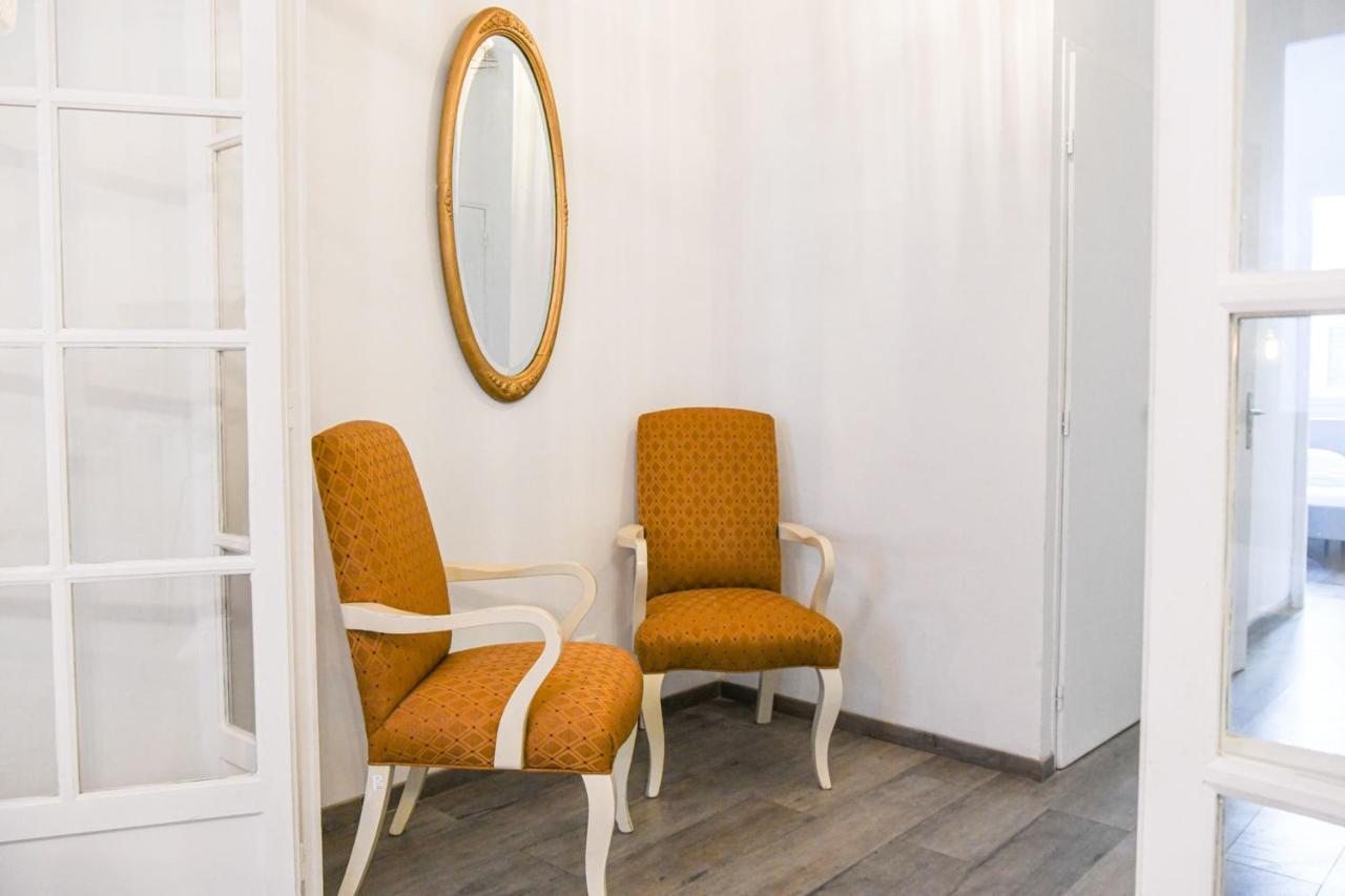 Vieux-Port Grand Appartement 2 Ch Avec Terrasse Marseille Ngoại thất bức ảnh